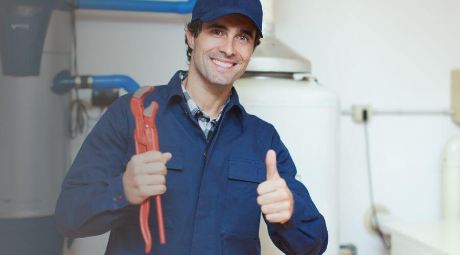 Local water heater installation in Belle Chasse, LA